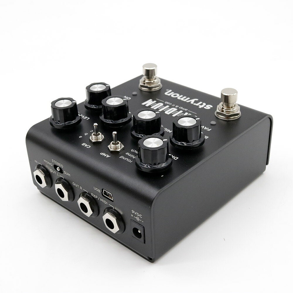 楽天市場】【送料無料】strymon IRIDIUM キャビネットエミュレーター