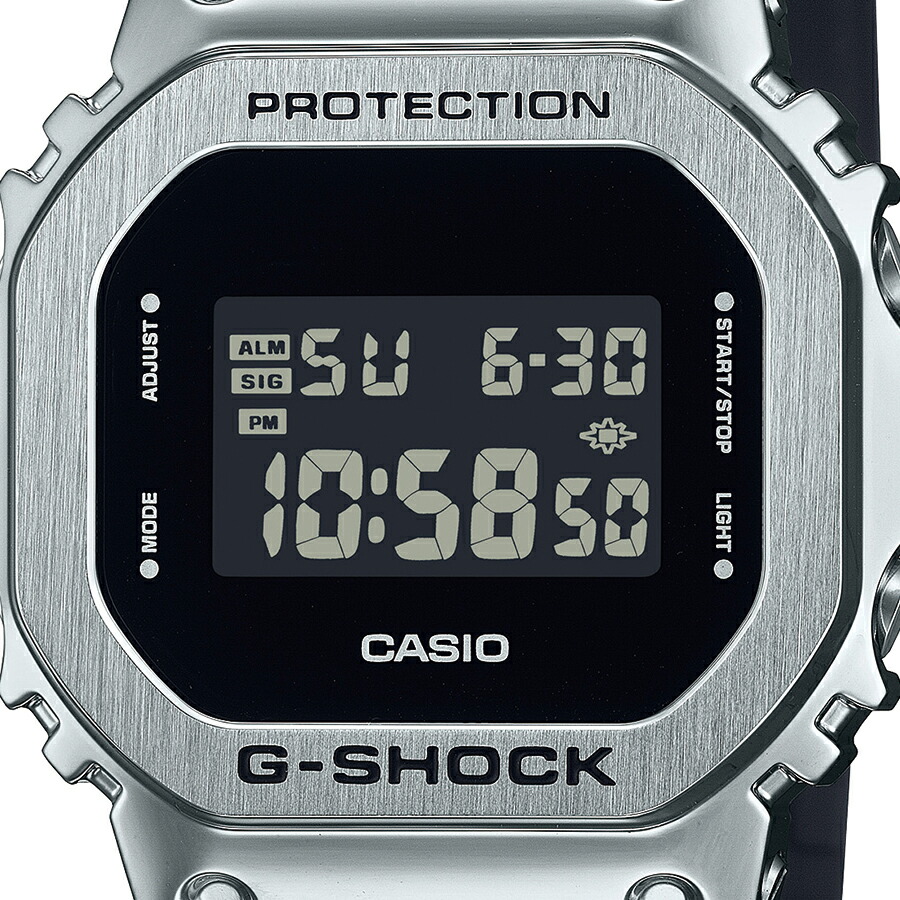 楽天市場】【1日はポイント最大41倍＆10%OFFクーポン】G-SHOCK メタル