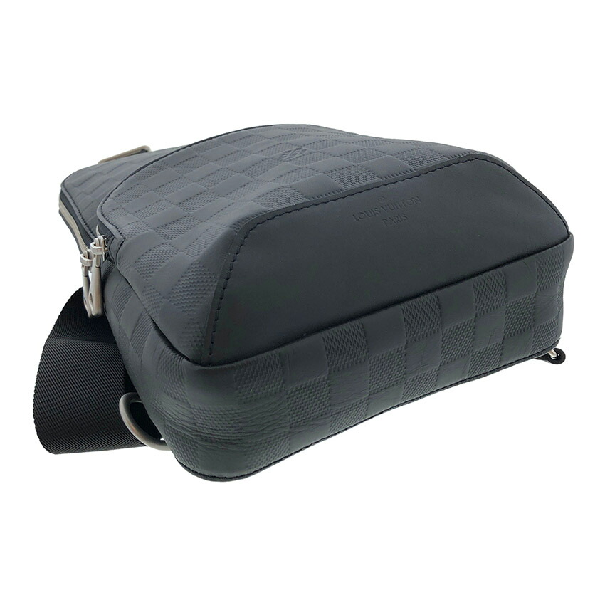 楽天市場】ルイヴィトン□アヴェニュー スリングバッグ ダミエ