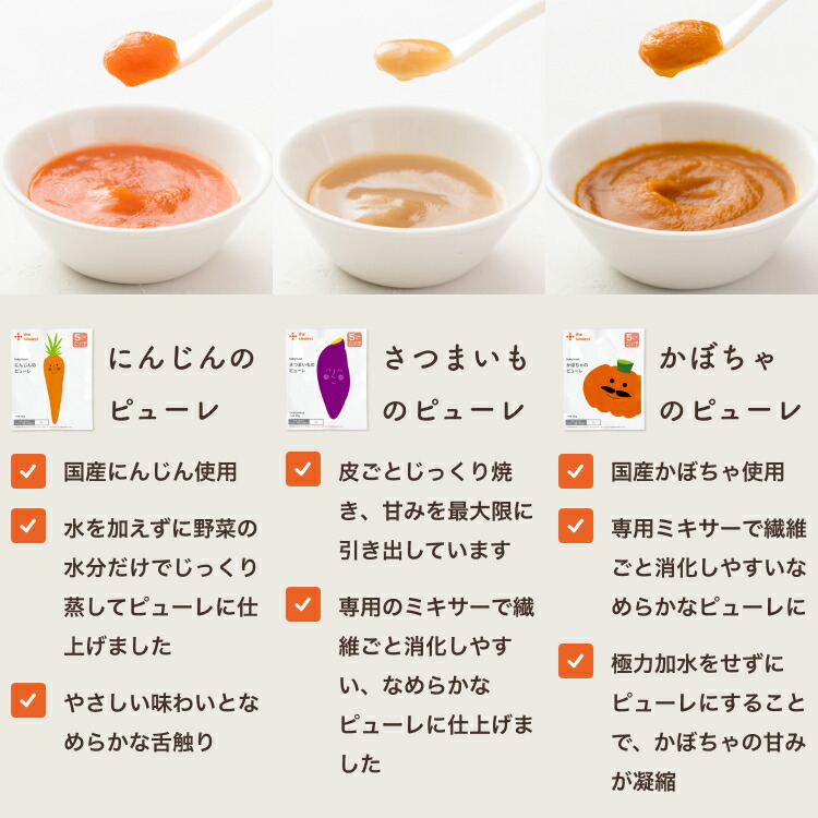楽天市場】【4日20時から最大20％OFF】＼月齢で選べる／ 離乳食 セット