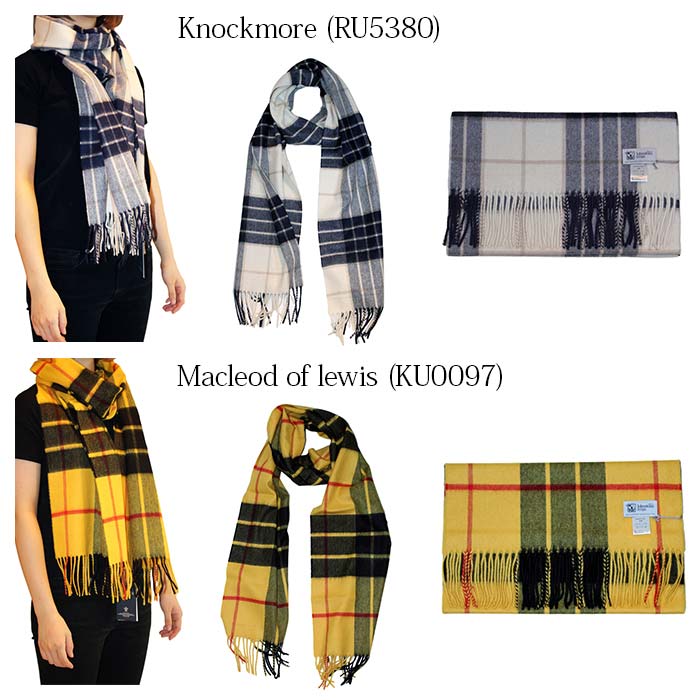 楽天市場】【正規取扱店】Johnstons of Elgin 中判カシミアストール