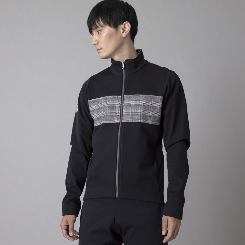 楽天市場】カペルミュール kpjk1026 ウインドシールド切替ジャケット