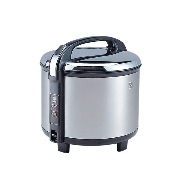 楽天市場】タイガー業務用炊飯器「炊きたて」1升5合炊きJCC-270PXS