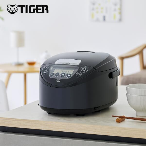 楽天市場】【タイガー魔法瓶 楽天市場店】 日本製 IH 炊飯器 5.5合炊き