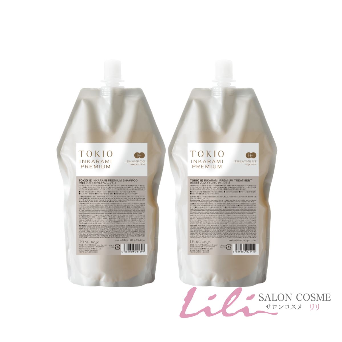 楽天市場】tokio シャンプー 詰め替え（美容・コスメ・香水）の通販