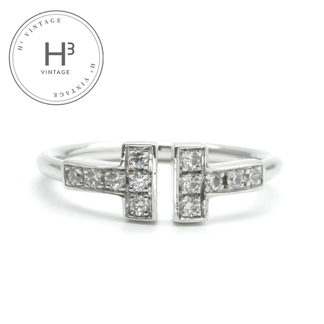 楽天市場】ティファニー tワイヤー リング（サイズ（指輪）7号）の通販