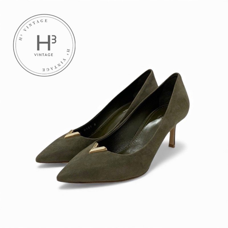 楽天市場】ルイヴィトン（形状（つま先）ポインテッドトゥ）（パンプス