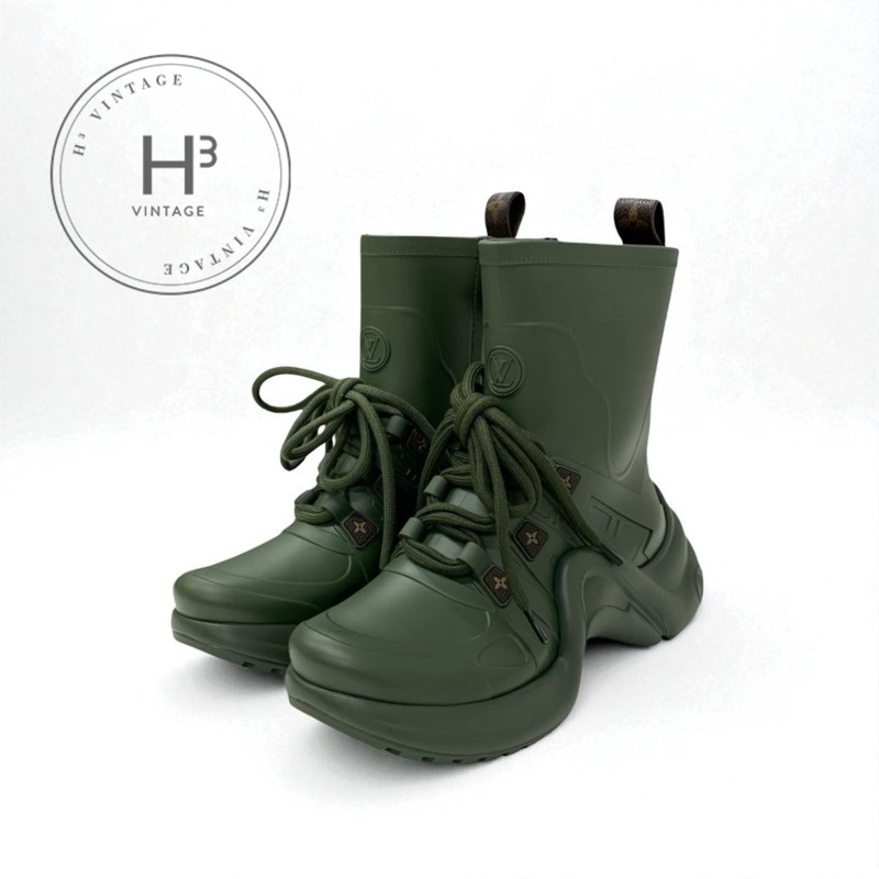 楽天市場】長靴（ブランドルイ・ヴィトン）の通販