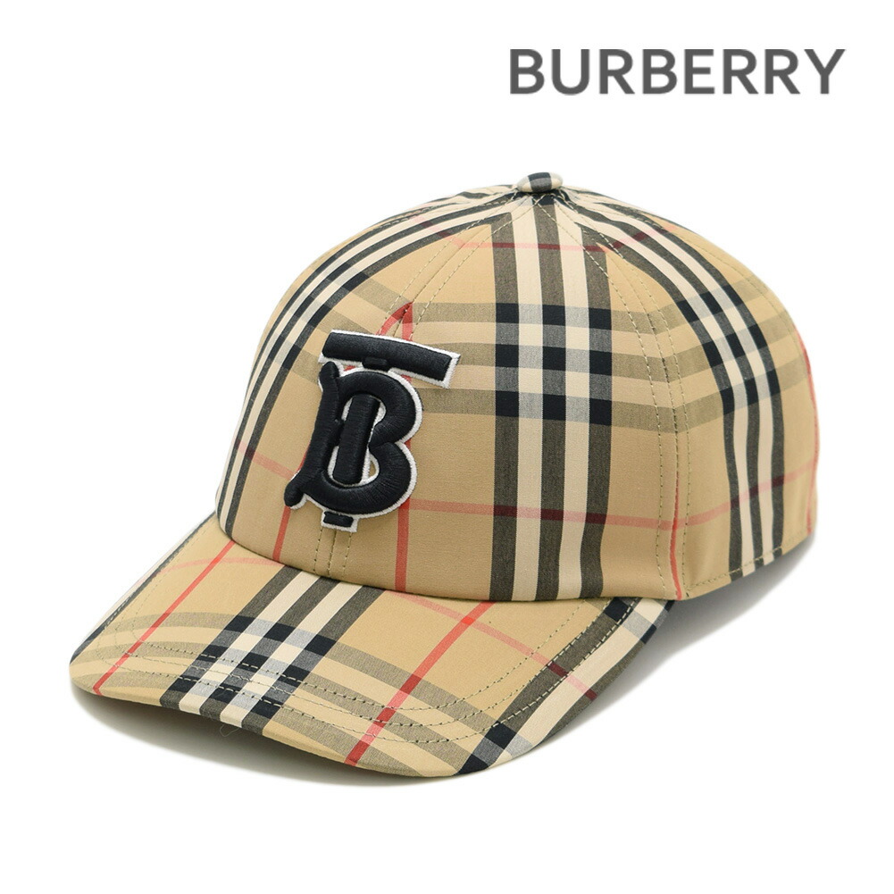BURBERRY バーバリー 子供用 キャップ CAP サイズL
