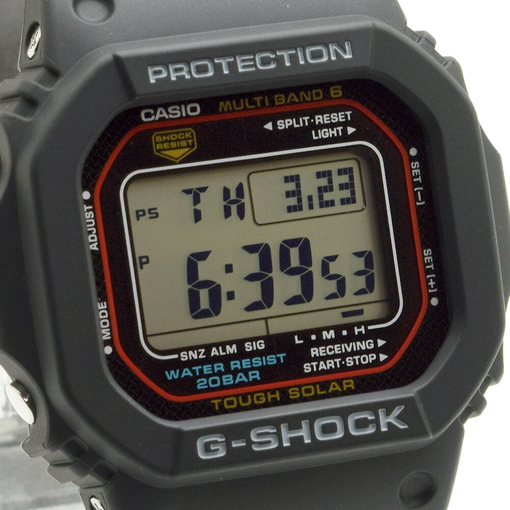 楽天市場】【国内正規品】CASIO カシオ G-SHOCK Gショック GW-M5610U