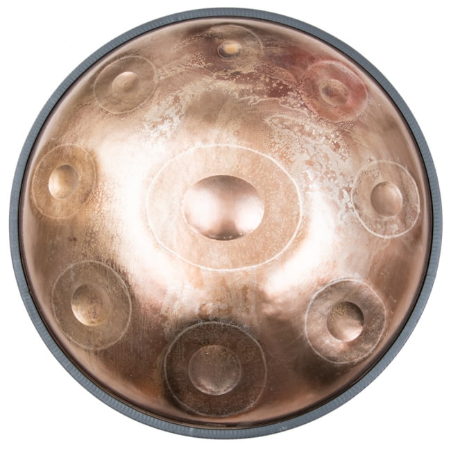 楽天市場】SuperSale 【送料無料】 ハンドパン Kurd D【54cm 9notes