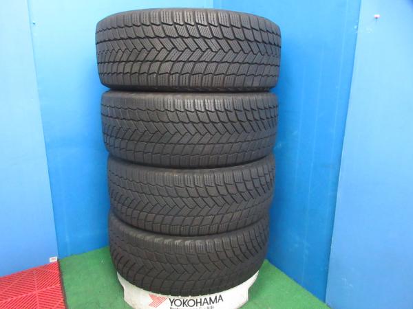 楽天市場】235／55r18 ハリアー 中古スタッドレスタイヤ 4本の通販