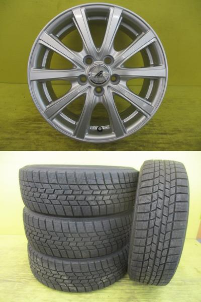 楽天市場】プリウス zvw30（スタッドレスタイヤ・ホイールセット