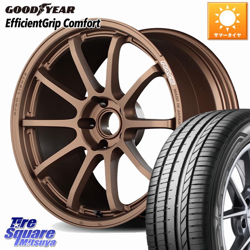 楽天市場】RAYS 【欠品次回7~8月】 gramLIGHTS 57NR ホイール 18インチ