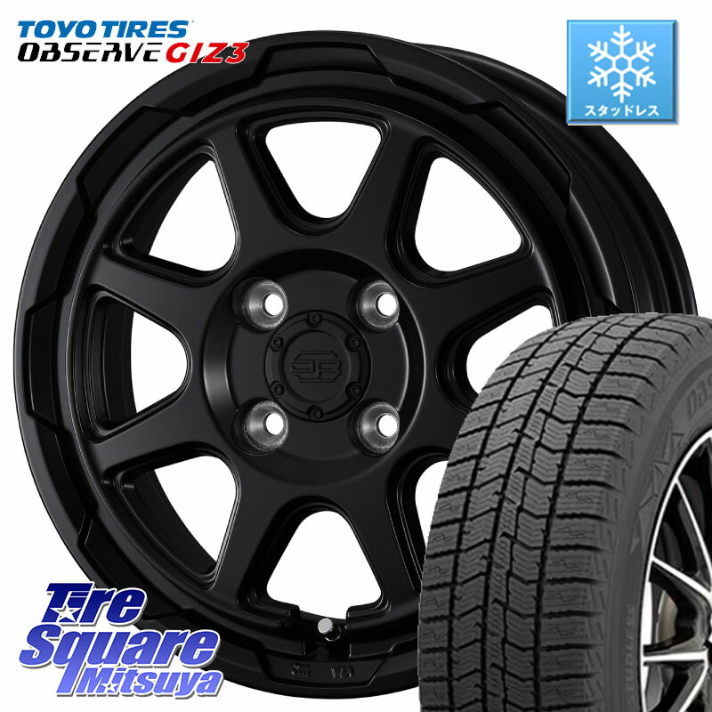 楽天市場】ブラック（リム径（インチ）14）（スタッドレスタイヤ