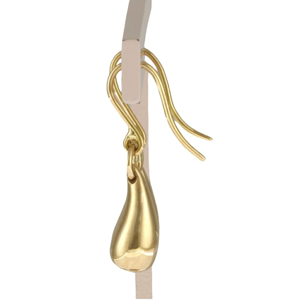 楽天市場】ティファニー ティアドロップ ピアス ティファニー 18金