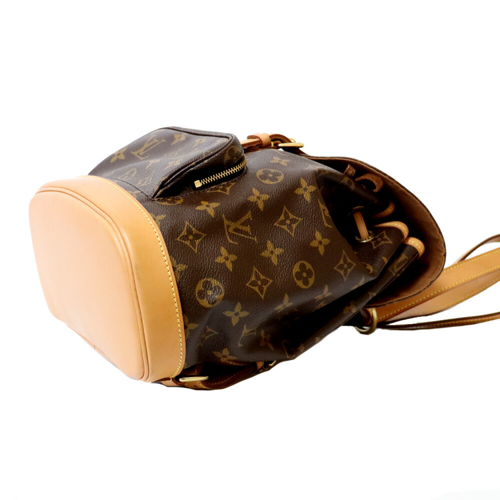 楽天市場】【限界値下げ祭】 ルイヴィトン LOUIS VUITTON モンスリMM