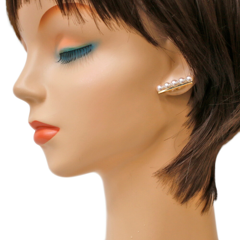 楽天市場】タサキ バランス シグネチャー ピアス 18金 K18イエロー