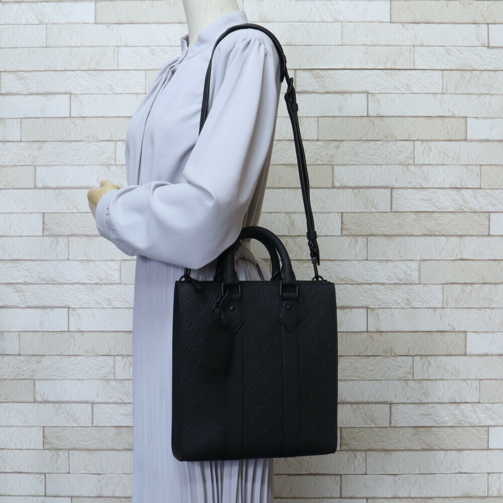 楽天市場】ルイヴィトン サックプラクロス モノグラムアンプラント