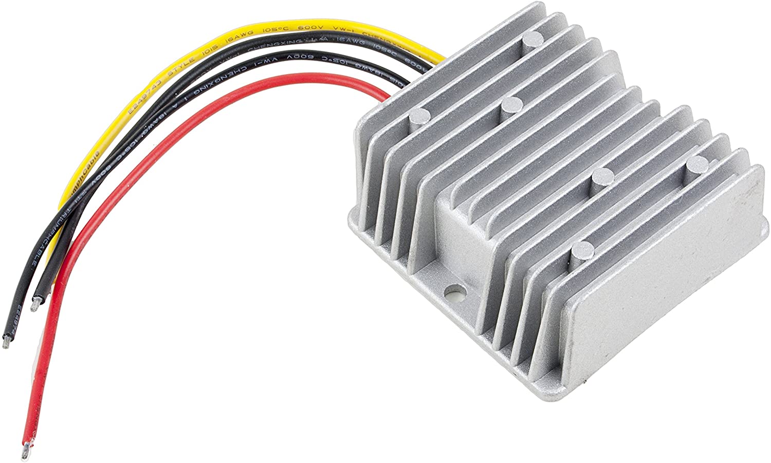 楽天市場】デコデコ DC-DC 直流コンバータ 48V(DC30-60V)入力 DC12V