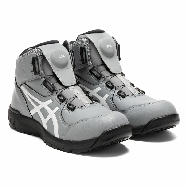 楽天市場】アシックス CP304 安全靴 作業靴 ウィンジョブ BOAタイプ