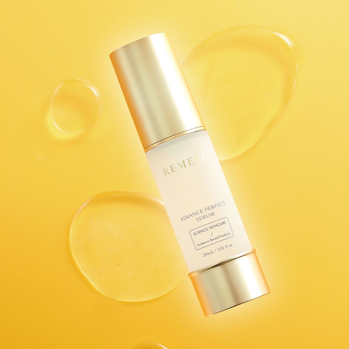 リリーオン remelu ADVANCE PERFECT SERUM 【公式通販】