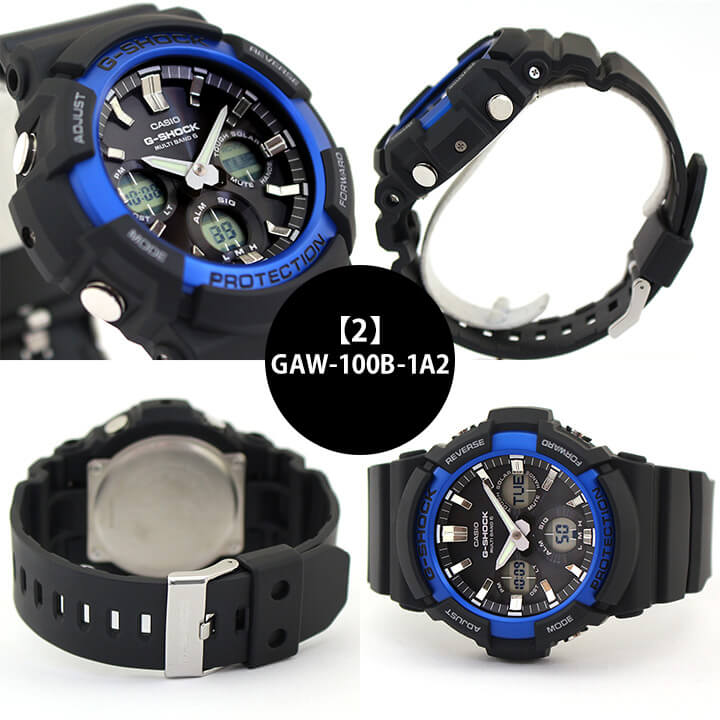 楽天市場】CASIO カシオ G-SHOCK Gショック 電波 ソーラー タフ