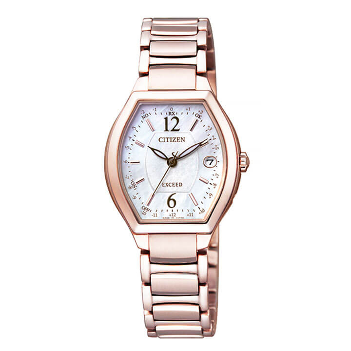 楽天市場】【お取り寄せ】シチズン エクシード エコドライブ 電波