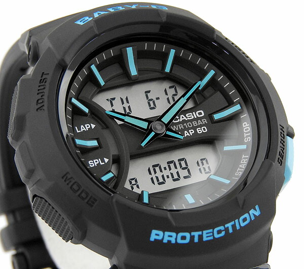 楽天市場】CASIO カシオ Baby-G ベビ－G FOR RUNNING フォー