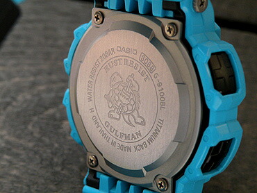 楽天市場】CASIOカシオ 腕時計 防水 時計 メンズ G-SHOCK GULFMAN