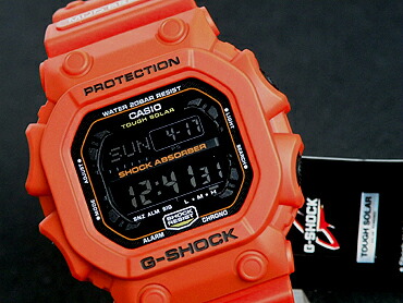 楽天市場】カシオCASIOG-SHOCKGX-56-4タフソーラーGショック ジー