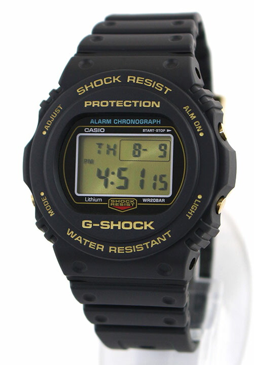 楽天市場】CASIO カシオ G-SHOCK Gショック ジーショック 35周年記念