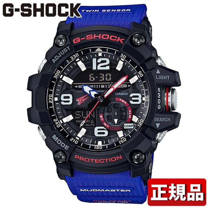 楽天市場】CASIO カシオ G-SHOCK Gショック MUDMASTER マッドマスター
