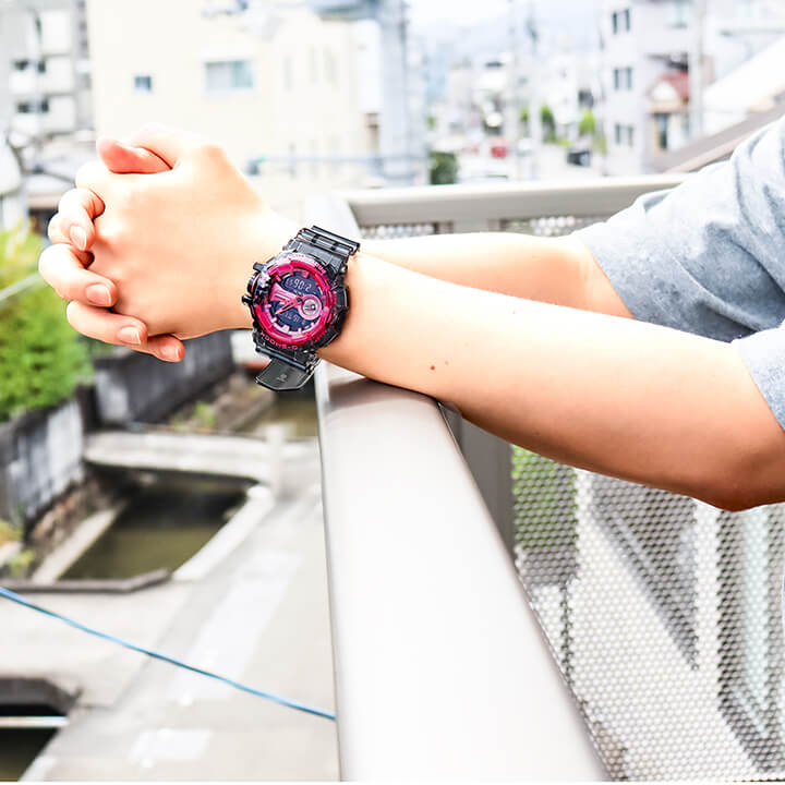 楽天市場】カシオ Gショック ジーショック メンズ 腕時計 時計