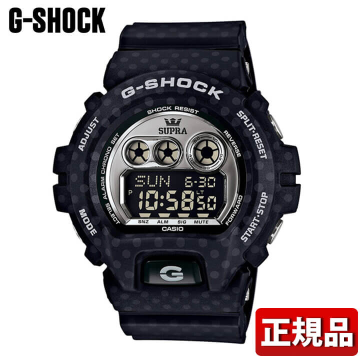 楽天市場】CASIO カシオ G-SHOCK Gショック G-SHOCK × SUPRA タイ