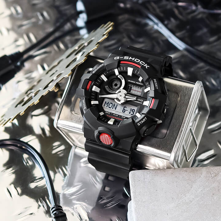楽天市場】G-SHOCK Gショック ジーショック メンズ 腕時計 アナログ