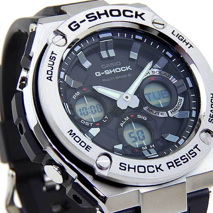 楽天市場】BOX訳あり G-SHOCK ジーショック Gショック G-STEEL G