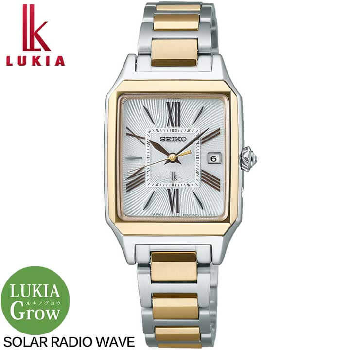 楽天市場】【お取り寄せ】セイコー ルキア SEIKO LUKIA グロウ Grow