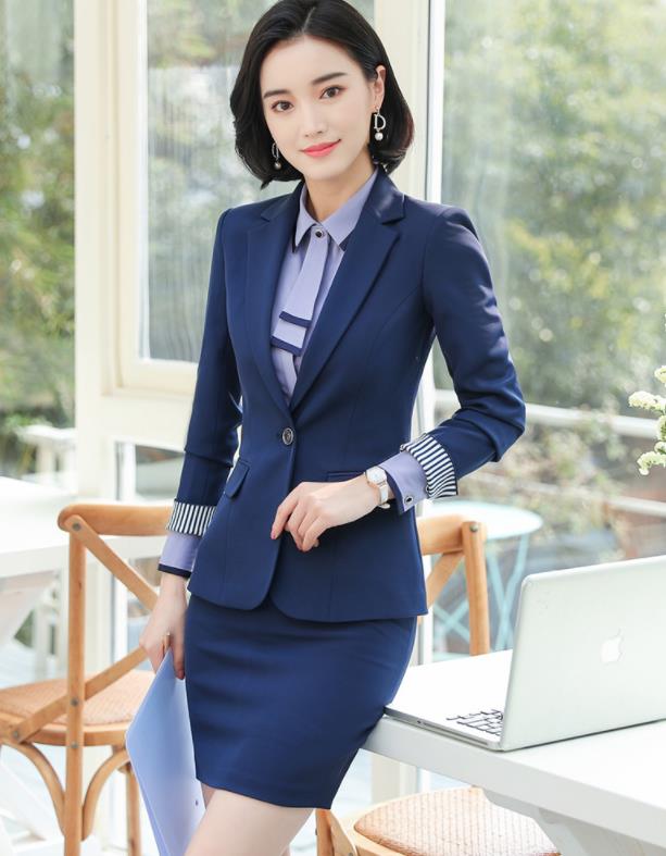 楽天市場】レディース コート ビジネススーツ タイトスカート スカート