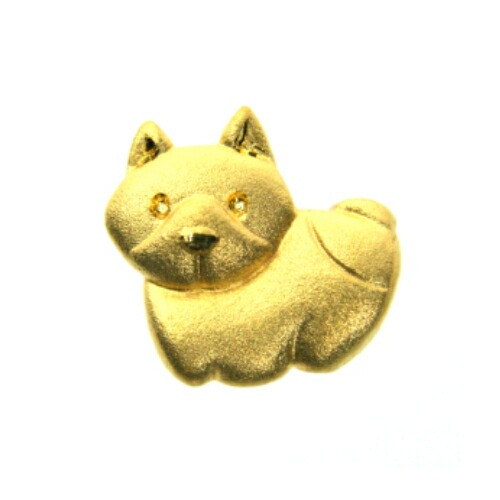 楽天市場】【徳力本店 公式】[純金製 招福小物 干支]子・丑・寅・卯