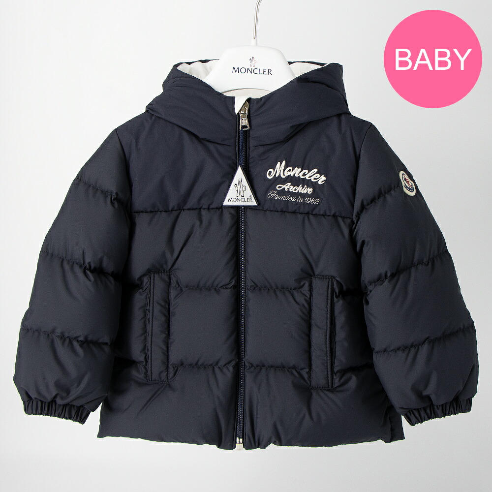 楽天市場】モンクレール 3a（キッズファッション｜キッズ・ベビー