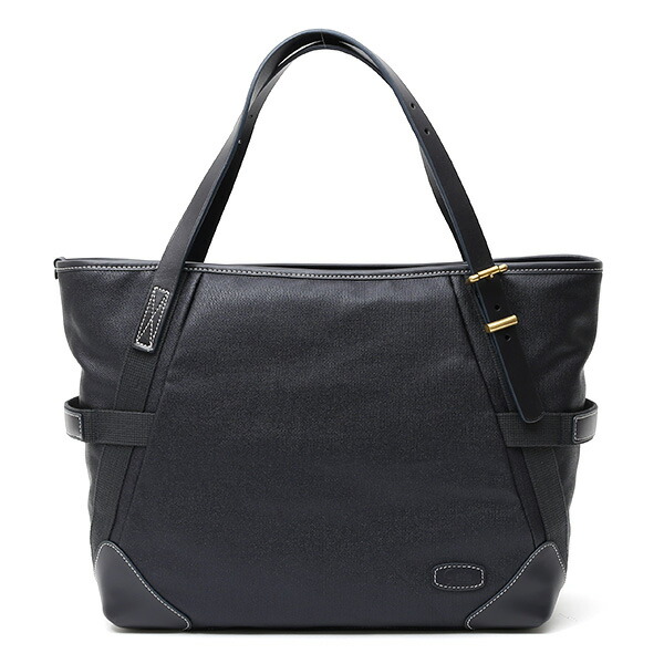 楽天市場】トートバッグ メンズ トート ファスナー付き 本革 レザー