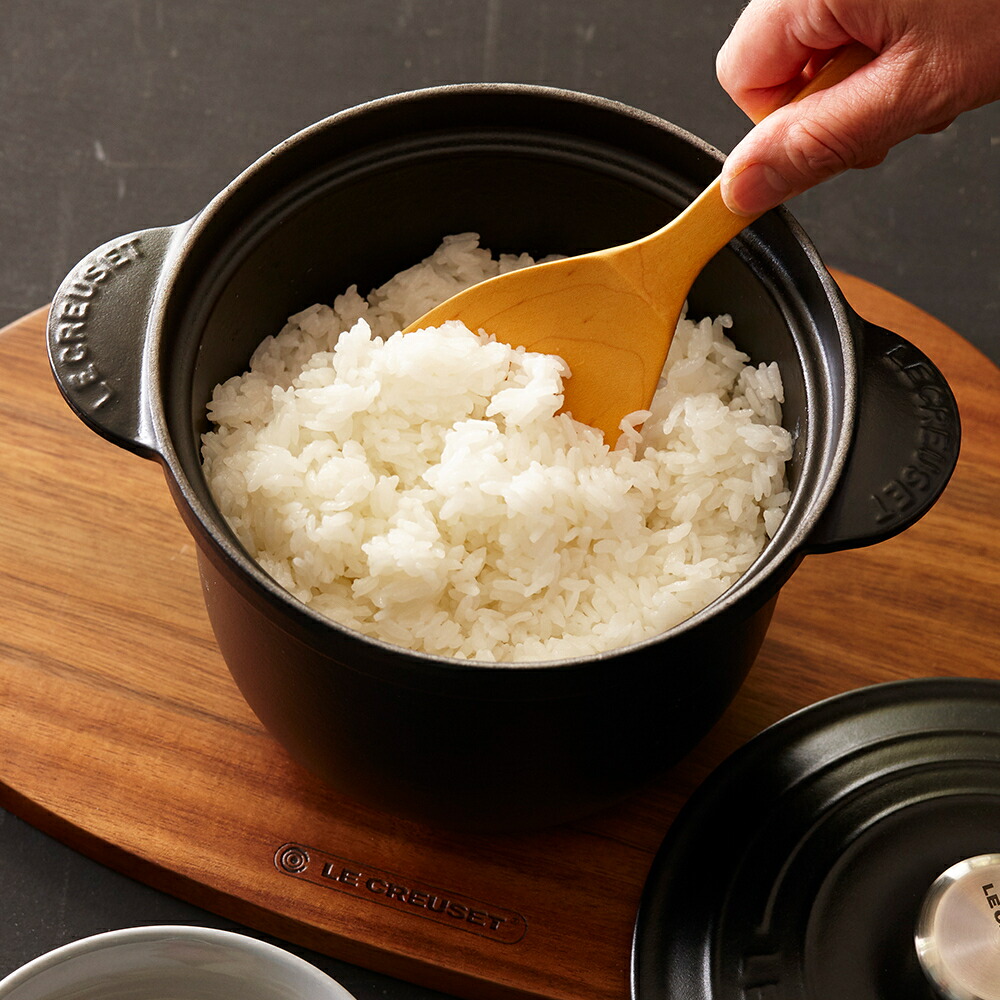 LE CREUSET 20 ココット インナーリッド付き LE CREUSET ココット