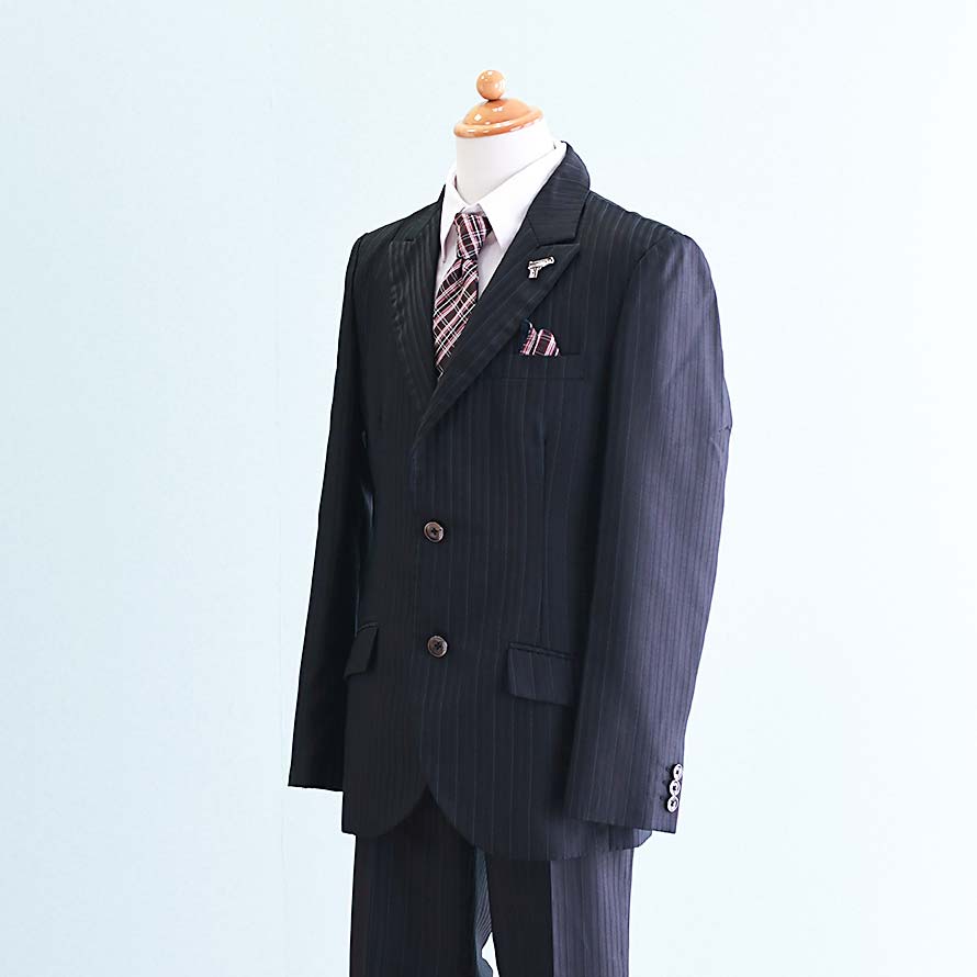 楽天市場】ヒロミチナカノ 子供服 スーツ160の通販