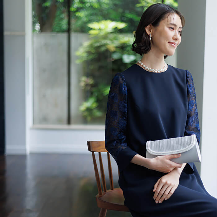 楽天市場】ドレス ワンピース レディース 東京ソワール 女性 婦人服