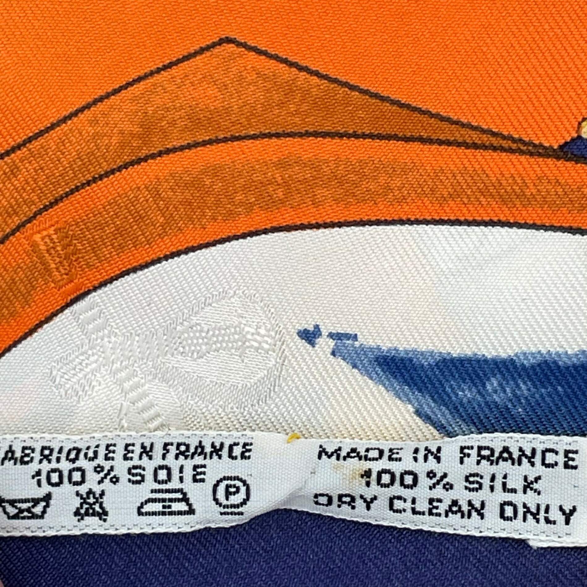 楽天市場】極美品 HERMES エルメス カレ90 CARNAVAL DE VENISE ベニス