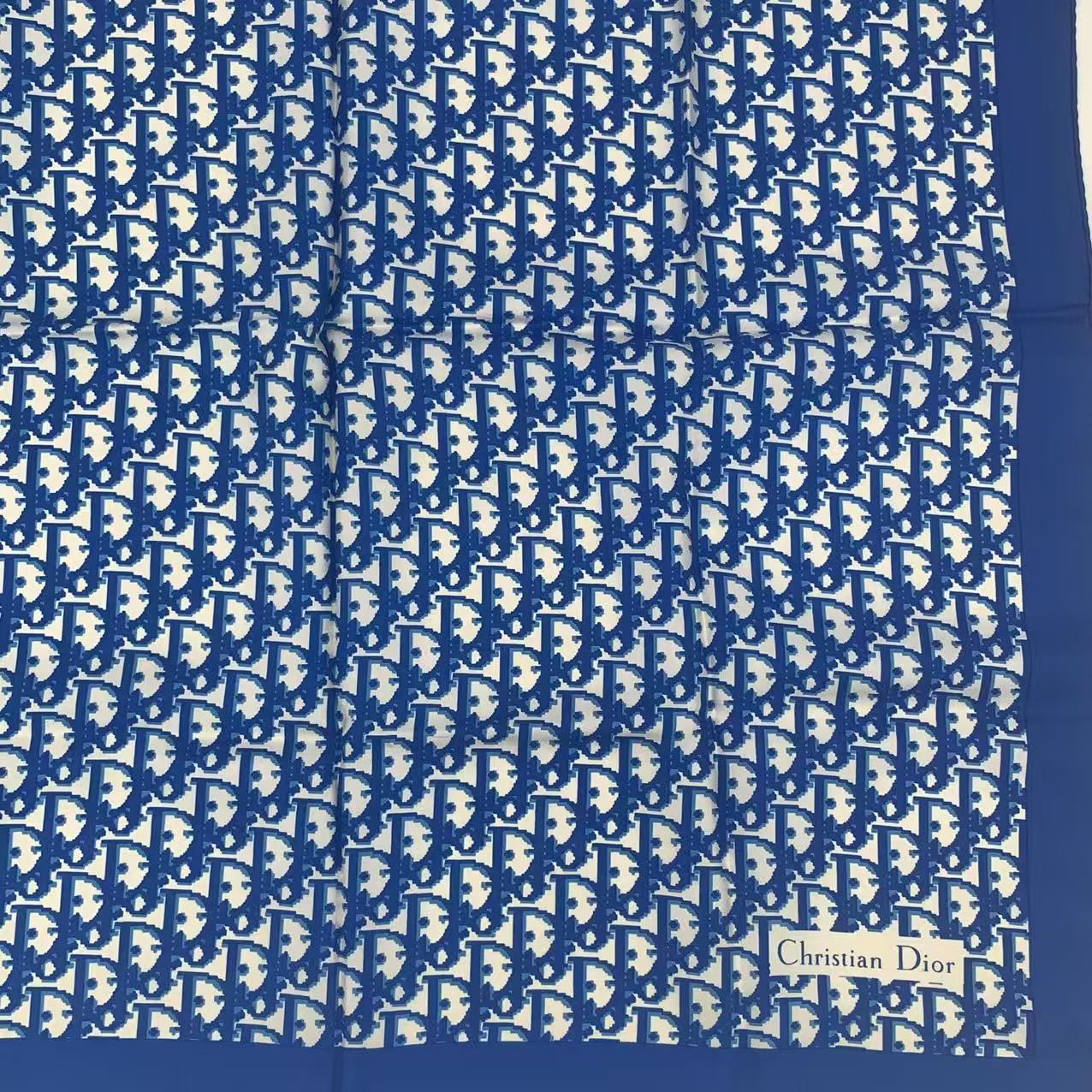 楽天市場】美品 Christian Dior クリスチャン ディオール スカーフ