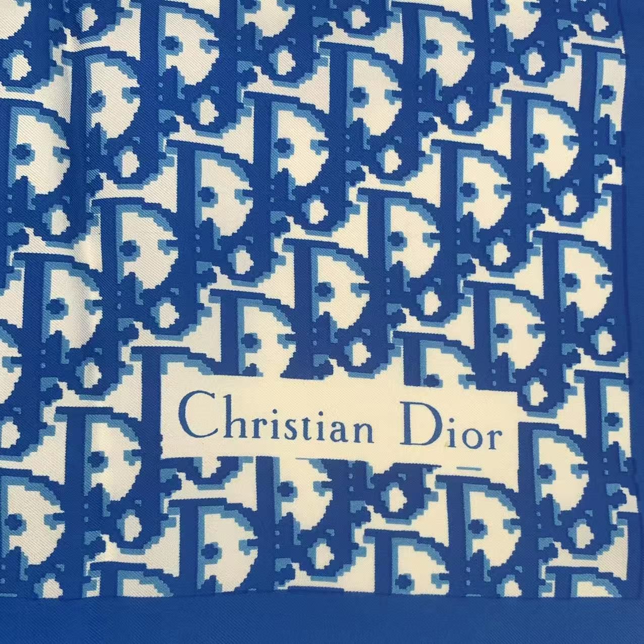 楽天市場】美品 Christian Dior クリスチャン ディオール スカーフ