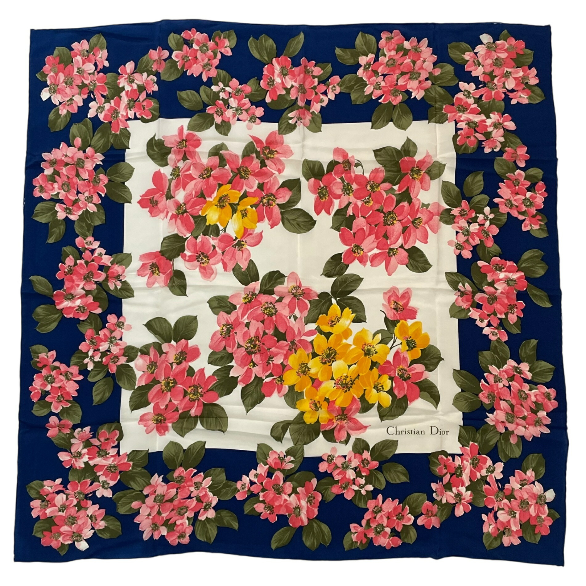 楽天市場】Dior ディオール（レディーススカーフ｜マフラー・スカーフ