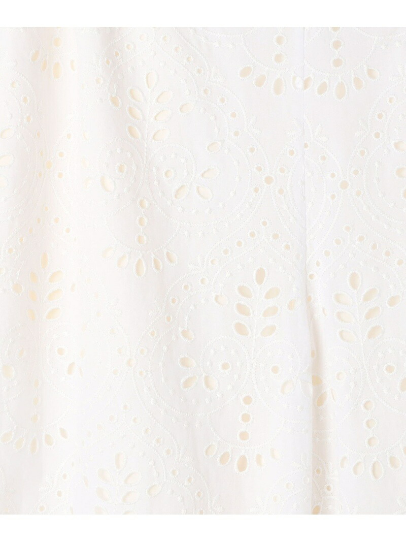 楽天市場】【SALE／40%OFF】ダマスクスエンブロイダリー セミワイド